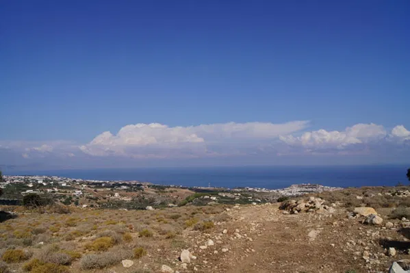 Seafront 229,006 m² Plot for Sale in Rethymnon