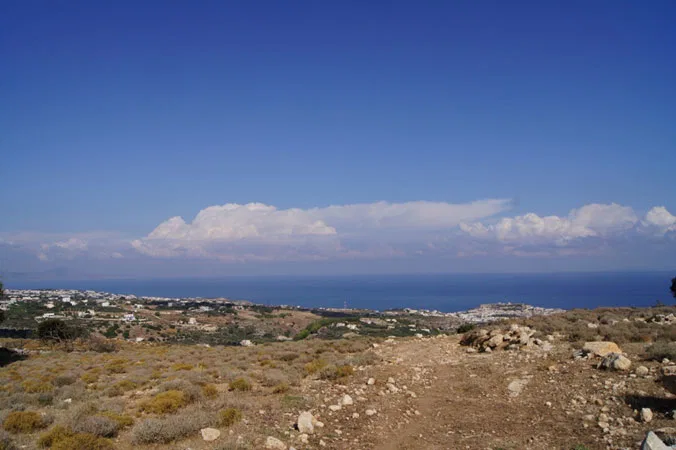 Seafront 229,006 m² Plot for Sale in Rethymnon