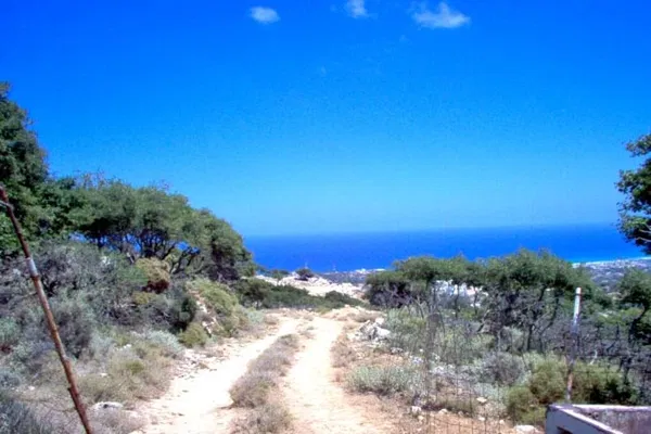 Seafront 228,800 m² Land for Sale in Mikra Anogia, Rethymnon — photo 2