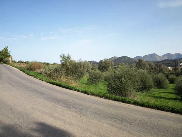 Seafront 3,940 m² Plot of Land for Sale in Perama, Rethymnon — photo 2