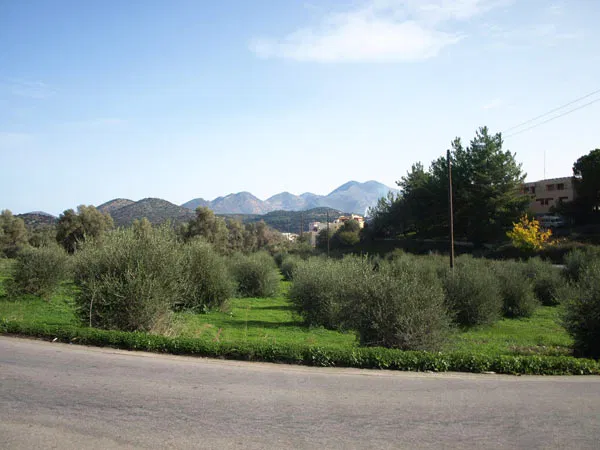 Seafront 3,940 m² Plot of Land for Sale in Perama, Rethymnon — photo 3
