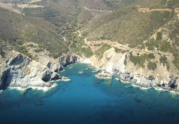 Sea-View 123,416 m² Land for Sale in Bali, Mylopotamos