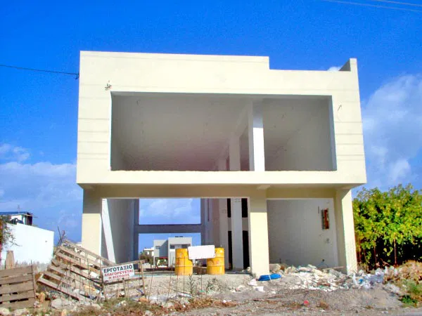 Seafront Business for Rent in Missiria, Rethymnon