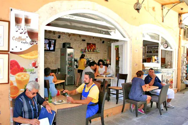 Business for Sale in Rethymnon — photo 4