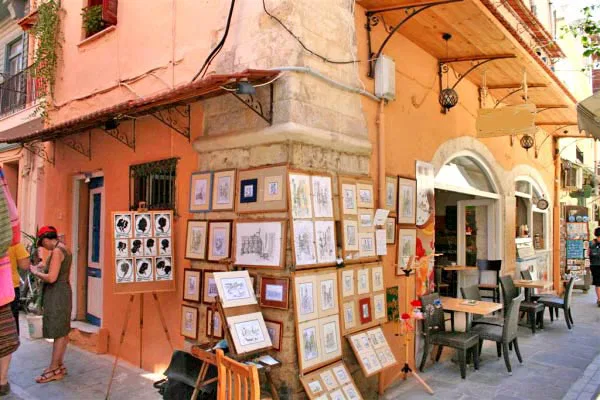 Business for Sale in Rethymnon