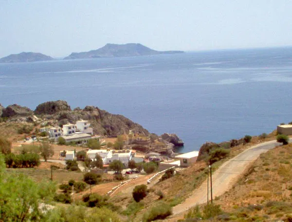 Sea View Hotel for Sale in Agios Pavlos Rethymnon, Agios Vassilios — photo 2