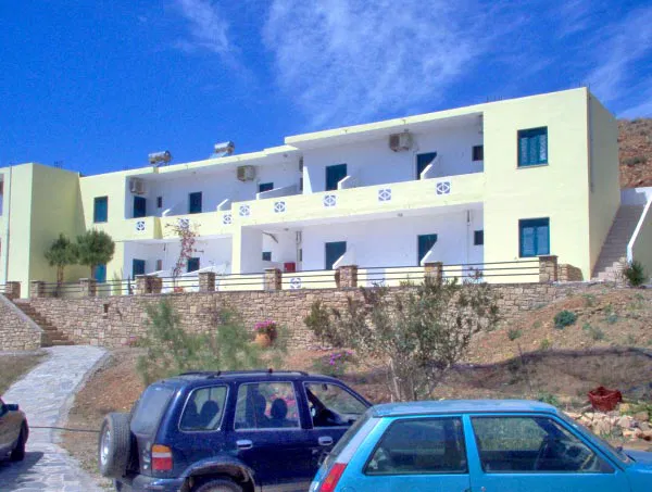 Sea View Hotel for Sale in Agios Pavlos Rethymnon, Agios Vassilios