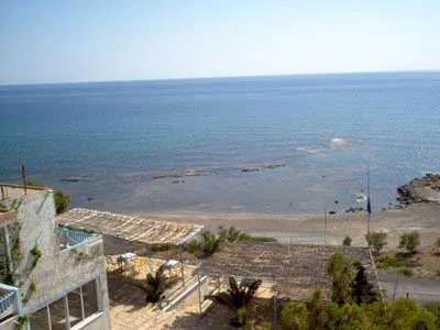 Sea-View Business for Sale in Triopetra, Agios Vassilios