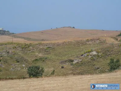 Seafront 100,000 m² Plot of Land for Sale in Paradisos, Rethymnon
