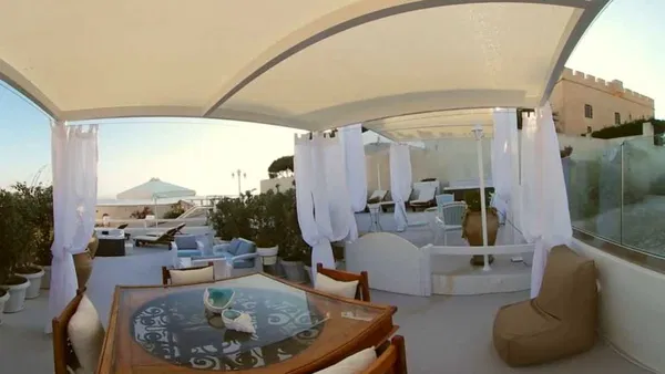 Three-Bedroom Sea View Villa for Sale in Santorini, Cyclades — photo 5
