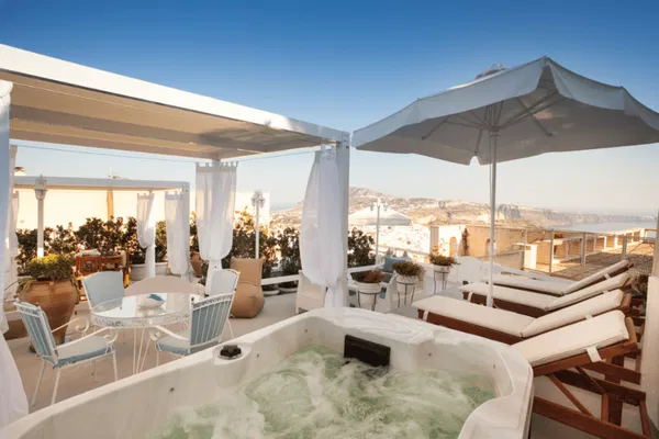 Three-Bedroom Sea View Villa for Sale in Santorini, Cyclades — photo 2