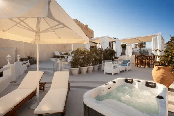 Three-Bedroom Sea View Villa for Sale in Santorini, Cyclades — photo 4