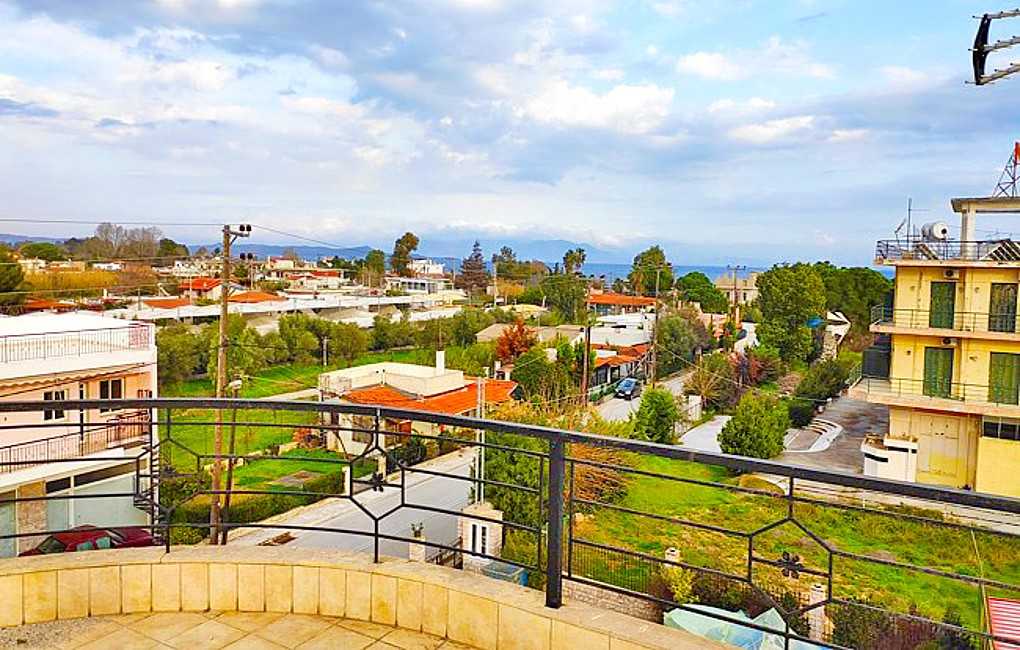 Sea-View Hotel for Sale in Marathonas, Athens Eastern Suburbs