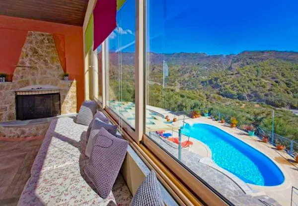 Seafront Three-Bedroom Villa for Sale in Ierapetra, Lasithi — photo 5
