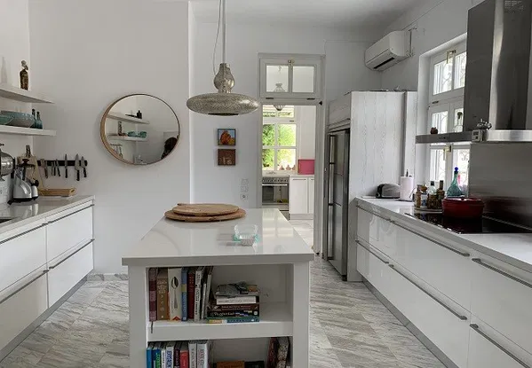 Sea-View Three-Bedroom Villa for Sale in Kokkino Chorio, Apokoronas — photo 4