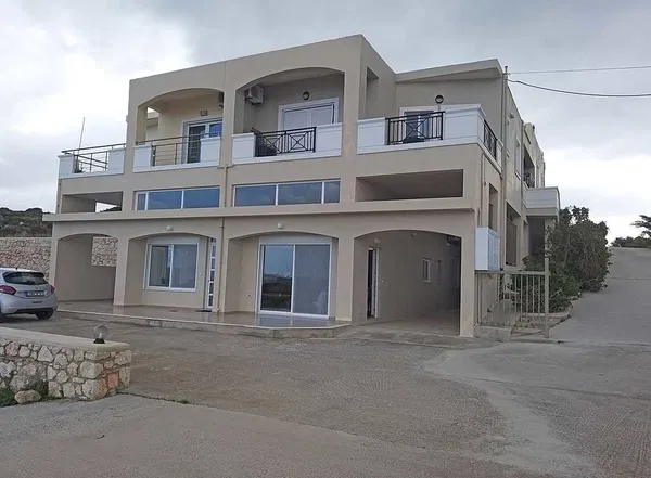 Four-Bedroom Sea View Apartment for Sale in Kalathas, Akrotiri