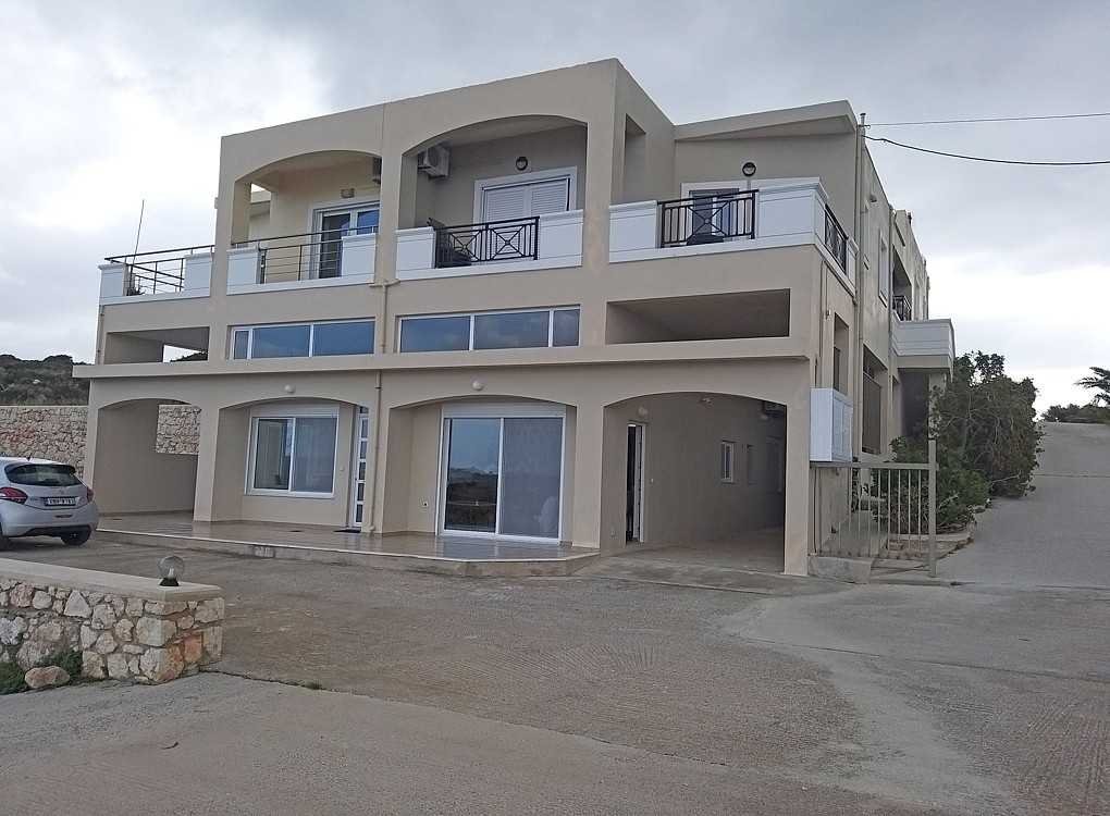 Four-Bedroom Sea View Apartment for Sale in Kalathas, Akrotiri