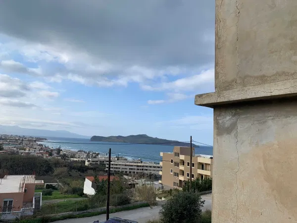 Sea View 385 m² Apartment with Two Bedrooms for Sale in Stalos, Chania — photo 5