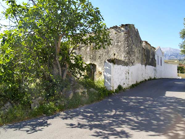 Seafront Villa for Sale in Nippos, Apokoronas