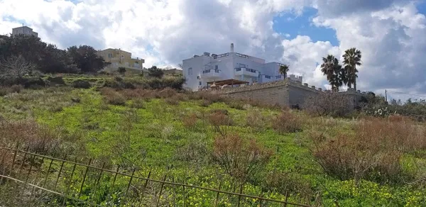 Sea-View 2,246 m² Land for Sale in Stalos, Chania — photo 2