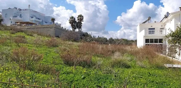 Sea-View 2,246 m² Land for Sale in Stalos, Chania — photo 3