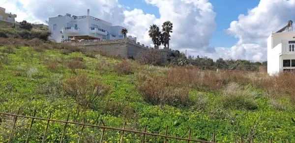 Sea-View 2,246 m² Land for Sale in Stalos, Chania — photo 4
