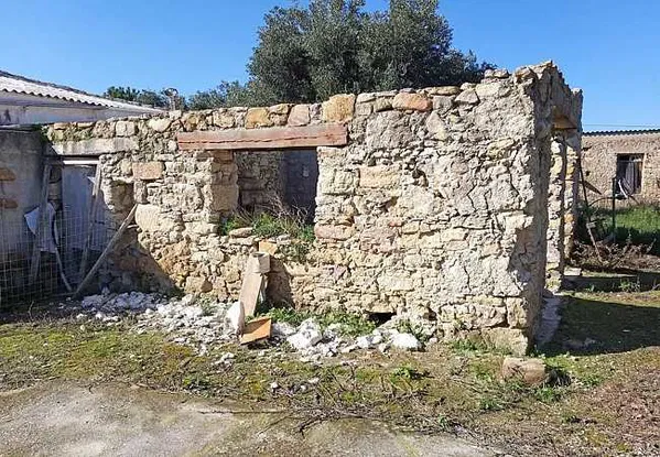 Seafront 1,000 m² Plot of Land for Sale in Xirokampi, Platanias — photo 5