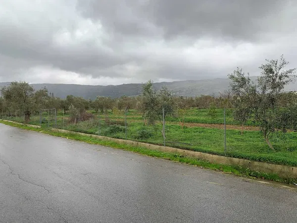 10,500 m² Land for Sale in Souda, Chania