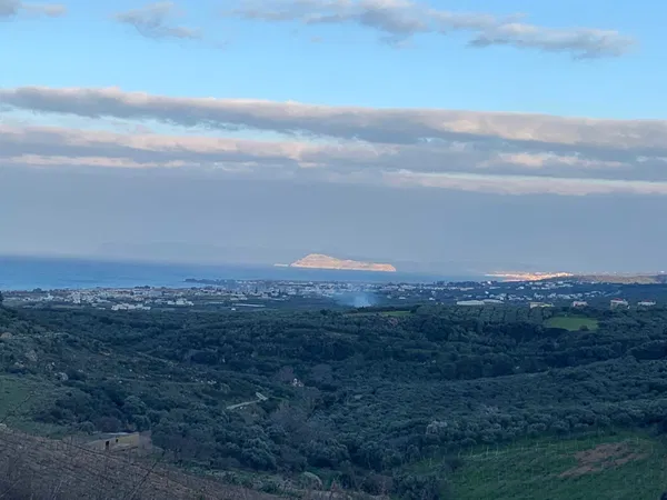Seafront 101,000 m² Plot of Land for Sale in Kolymbari, Platanias — photo 5
