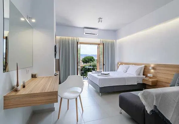 404 m² Hotel for Sale in Old Town, Chania