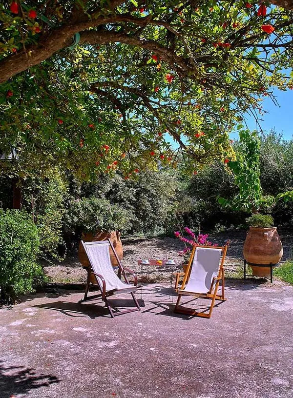One-Bedroom Villa for Rent in Aliakes, Mylopotamos — photo 3