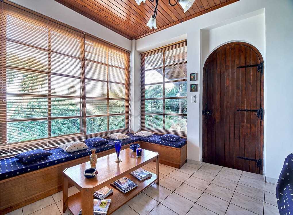 One-Bedroom Villa for Rent in Aliakes, Mylopotamos