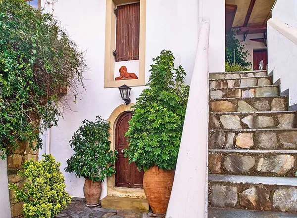 One-Bedroom Villa for Rent in Aliakes, Mylopotamos — photo 4
