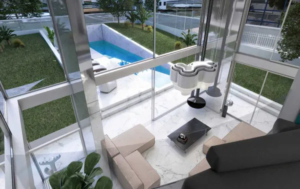 Three-Bedroom Apartment for Sale in Glyfada, Athens Southern suburbs with Balcony