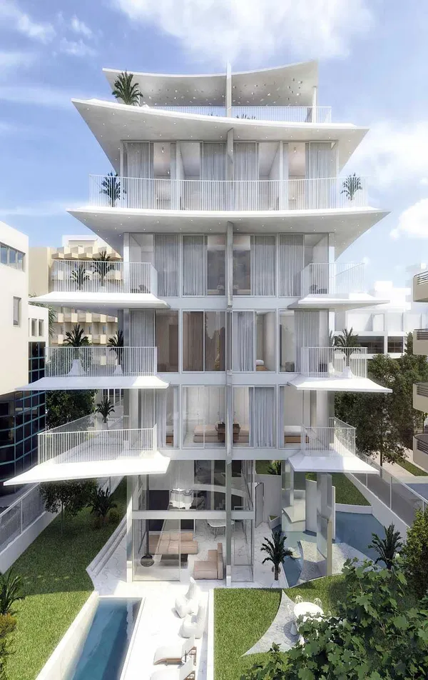 156 m² Three-Bedroom Apartment for Sale in Glyfada, Athens Southern suburbs