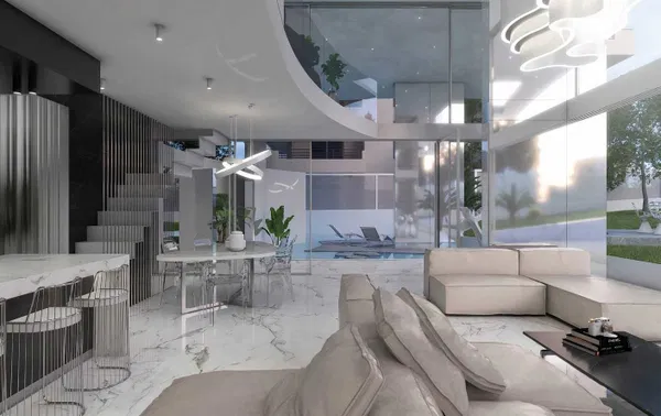 156 m² Three-Bedroom Apartment for Sale in Glyfada, Athens Southern suburbs — photo 5