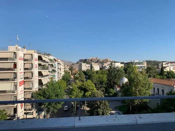 50 m² Apartment with Two Bedrooms for Rent in Keramikos, Athens Center