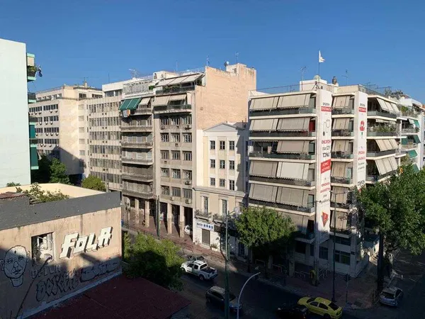 50 m² Apartment with Two Bedrooms for Rent in Keramikos, Athens Center — photo 2