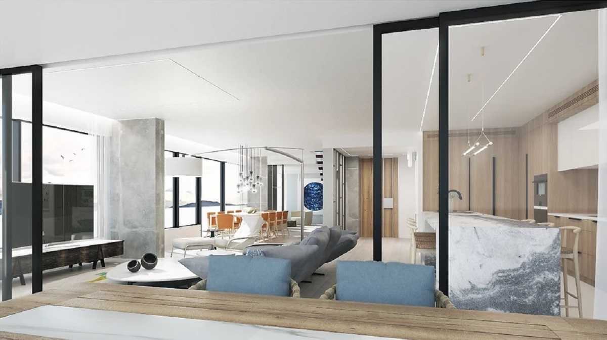 Two-Bedroom Apartment for Sale in Voula, Athens Southern suburbs