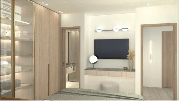 Two-Bedroom Apartment for Sale in Voula, Athens Southern suburbs — photo 3