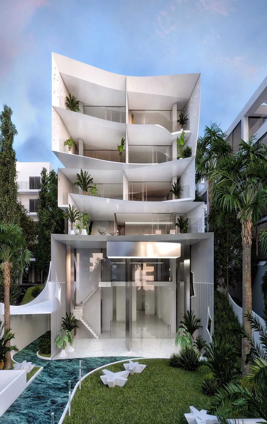 235 m² Three-Bedroom Penthouse for Sale in Voula, Athens Southern suburbs