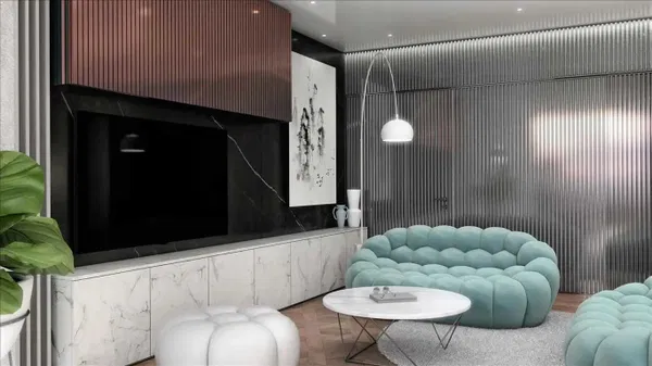 235 m² Three-Bedroom Penthouse for Sale in Voula, Athens Southern suburbs — photo 3