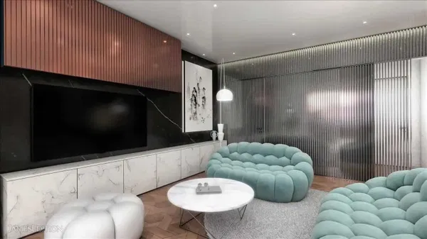 72 m² One-Bedroom Apartment for Sale in Voula, Athens Southern suburbs — photo 4