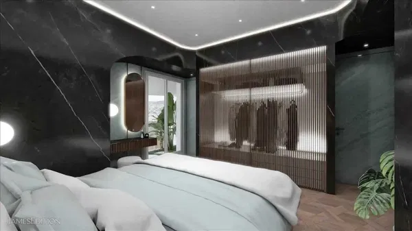 81 m² Apartment with One Bedrooms for Sale in Voula, Athens Southern suburbs — photo 3
