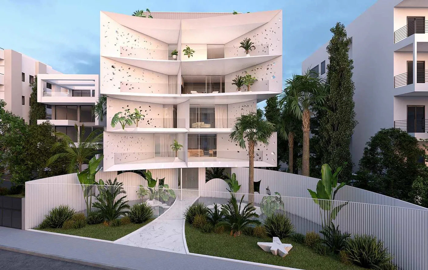 Three-Bedroom Apartment for Sale in Voula, Athens Southern suburbs