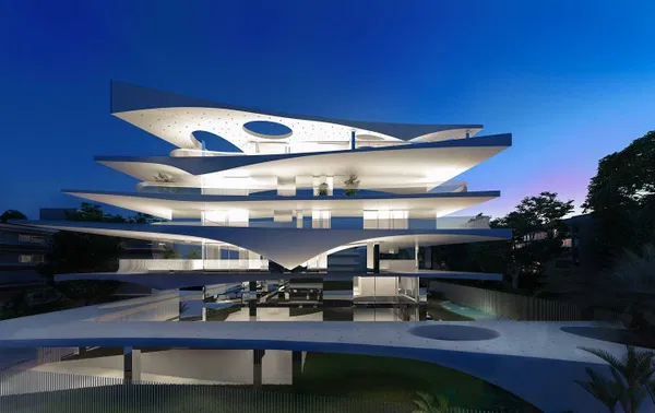 Four-Bedroom Villa for Sale in Voula, Athens Southern suburbs
