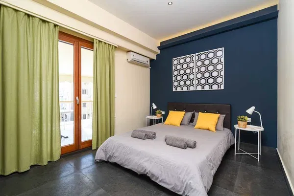 Two-Bedroom Penthouse for Rent in Center Athens, Athens Center — photo 3