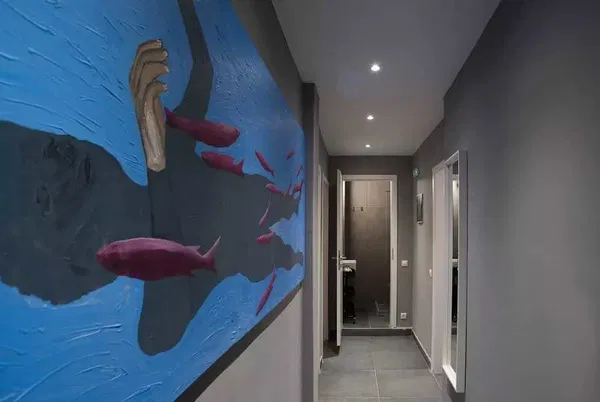 Two-Bedroom Apartment for Rent in Gazi - Metaxourgio - Votanikos, Athens Center — photo 5