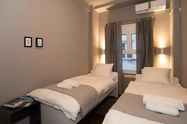 Two-Bedroom Apartment for Rent in Gazi - Metaxourgio - Votanikos, Athens Center — photo 2