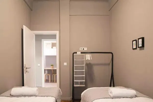 Two-Bedroom Apartment for Rent in Gazi - Metaxourgio - Votanikos, Athens Center — photo 4
